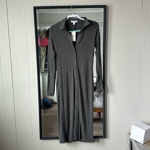 Size XS AND NOW DRESS runs big